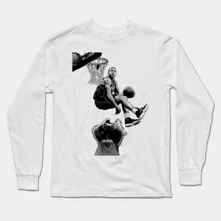 Aaron Gordon Long Sleeve T-Shirt